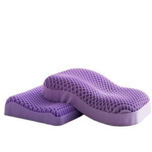 HygieneRest TPE Pectin Comfort Pillow