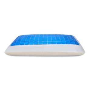 FrostCool Gel Memory Foam Pillow (With Cotton Cover)