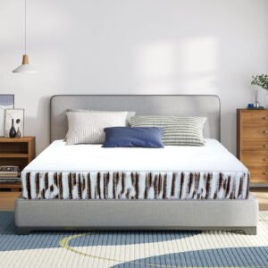 Ivytress Glimmer Cotton LuxeRestore Mattress Zip Encasement