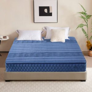 Zippered Adjustable GrandeurTouch Luxury Cotton Mattress Encasement