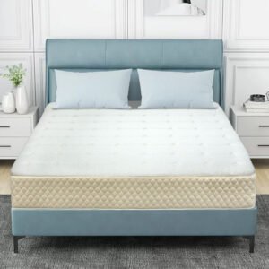 Ivytress Harmony Cotton LuxeRestore Mattress Zip Encasement