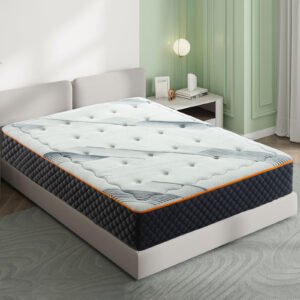 Ivytress Twilight Cotton LuxeRestore Mattress Zip Encasement