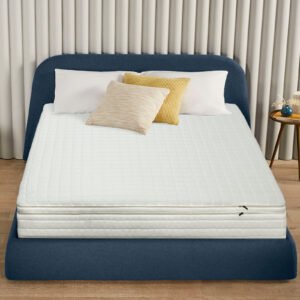 Zippered Adjustable SovereignEase Cotton Mattress Encasement